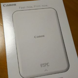 キヤノン(Canon)のまる様専用❗️Canon ミニフォトプリンター 新品(PC周辺機器)