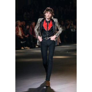 サンローラン(Saint Laurent)のサンローラン 16aw ウエスタンシャツ(シャツ)