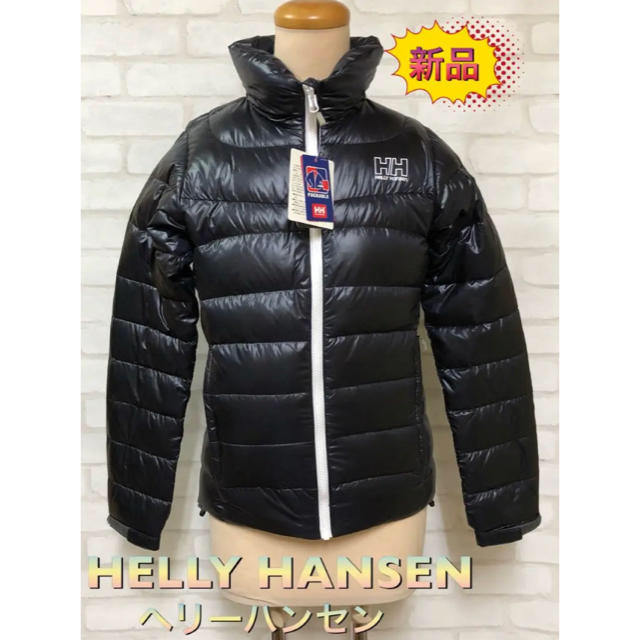 HELLY HANSEN(ヘリーハンセン)のヘリーハンセン レディース用ダウンジャケット Mサイズ レディースのジャケット/アウター(ダウンジャケット)の商品写真