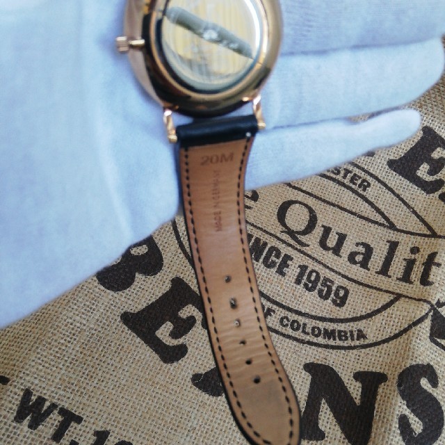 ポールフューイット時計 メンズの時計(腕時計(アナログ))の商品写真