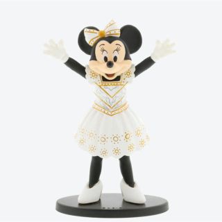 ディズニー(Disney)のワンマンズドリーム  フィギュア ミニー 新品 未使用(キャラクターグッズ)