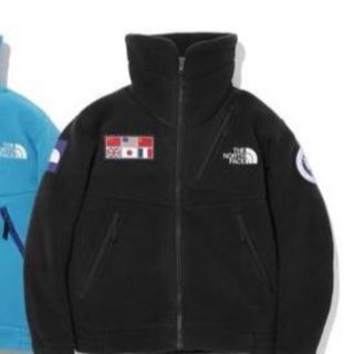 ザノースフェイス(THE NORTH FACE)のL THE NORTH FACE Trans Antarctica fleece(ブルゾン)