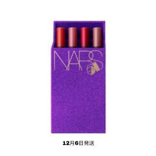 ナーズ(NARS)のNARS/ナーズ/クリスマスコフレ/リップペンシルセット(コフレ/メイクアップセット)