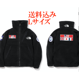 ザノースフェイス(THE NORTH FACE)のThe north face Trans Antarctica Fleece L(ブルゾン)