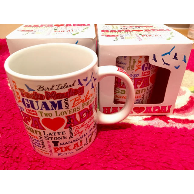 売り出し純正品 GUAM グアム お土産 マグカップ 2個セット マルチプリント柄 未使用 売り出し値下げ|インテリア/住まい/日用品,キッチン/食器 - dcwaindefla.dz 売り出し純正品 GUAM グアム お土産 マグカップ 2個セット マルチプリント柄 未使用 売り出し値下げ|インテリア/住まい/日用品,キッチン/食器 - dcwaindefla.dz