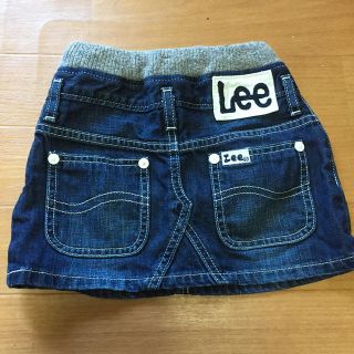 リー(Lee)のLee＊デニムスカート(スカート)