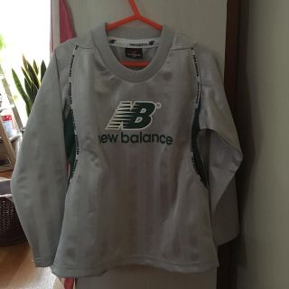 ニューバランス(New Balance)のニューバランス長袖Tシャツ☆サイズ110(Tシャツ/カットソー)