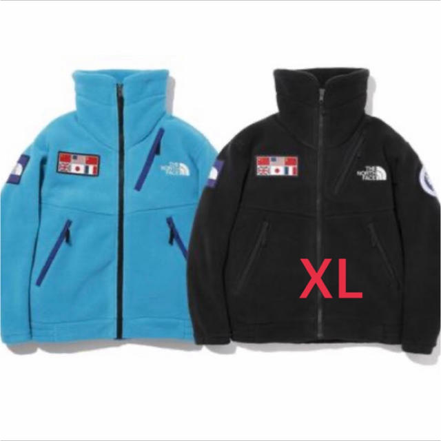 THE NORTH FACE Trans Antarctica Fleece 黒