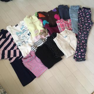 ポンポネット(pom ponette)のポンポネット、GAP Kids 他140サイズ14点 まとめ売り！(その他)