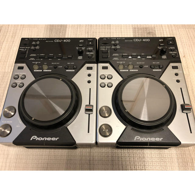 Pioneer + Tecnics + おまけ特典付きパイオニア