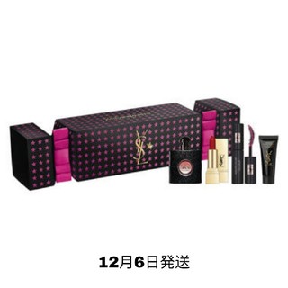 イヴサンローランボーテ(Yves Saint Laurent Beaute)のYSL/サンローラン/クリスマスコフレセット(コフレ/メイクアップセット)