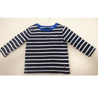 ベビーギャップ(babyGAP)のGAPベビー 長袖シャツ(Tシャツ/カットソー)