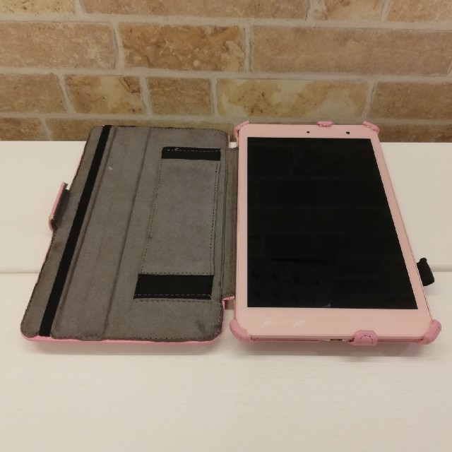 ケース付き　防水防塵 京セラ Qua tab KYT31 8コア　タブレットスマホ/家電/カメラ