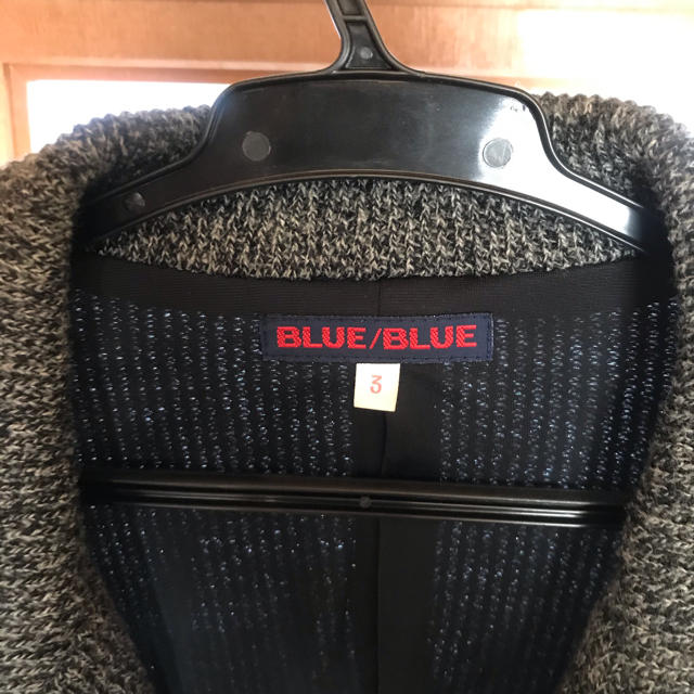 BLUE BLUE(ブルーブルー)のBLUE BLUE ジャケット　聖林公司 メンズのジャケット/アウター(その他)の商品写真