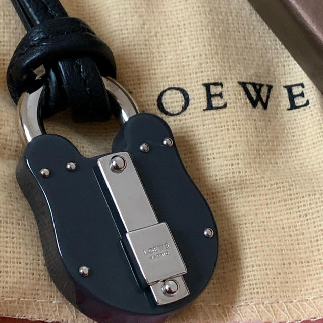 新品未使用 ロエベ LOEWE キーリング 最終値下げ | visitsantaflavia.it