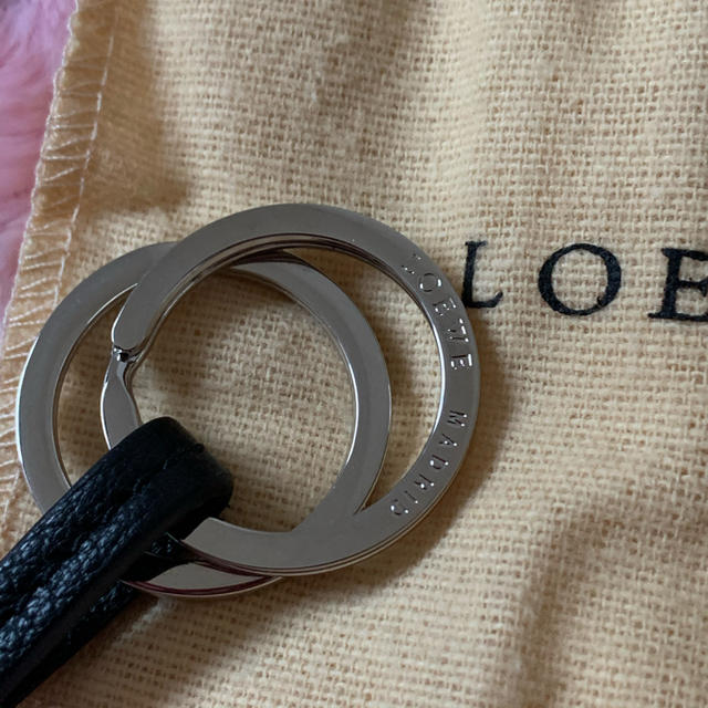 新品未使用 ロエベ LOEWE キーリング 最終値下げ | bombaytools.com