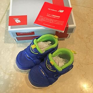 ニューバランス(New Balance)の2度着★ニューバランス メッシュシューズ(サンダル)