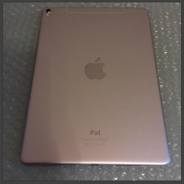 simフリー ipad pro 9.7 32gb silver 3