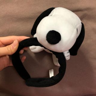 ユニバーサルスタジオジャパン(USJ)のUSJ SNOOPY カチューシャ(カチューシャ)