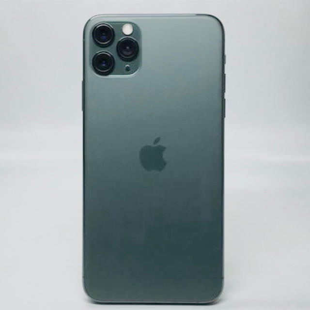 iPhone 11 Pro Max 64GB SIMフリー iPhone 11 Pro Max 64GB SIMフリー