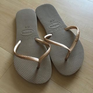 ハワイアナス(havaianas)のハワイアナス (ビーチサンダル)