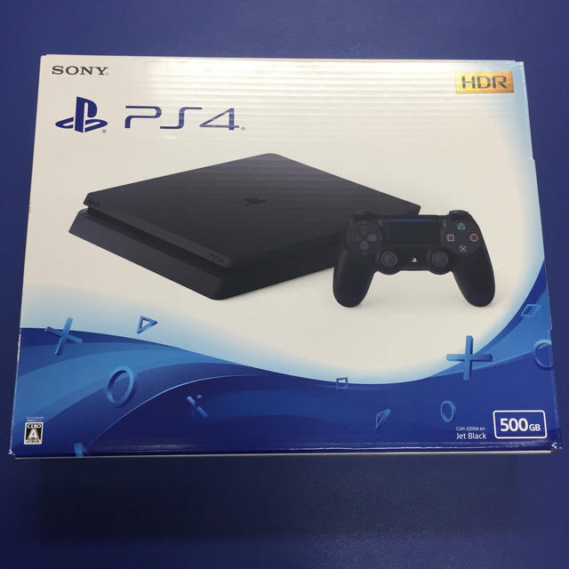 SONY PlayStation4 本体 CUH-2200AB01