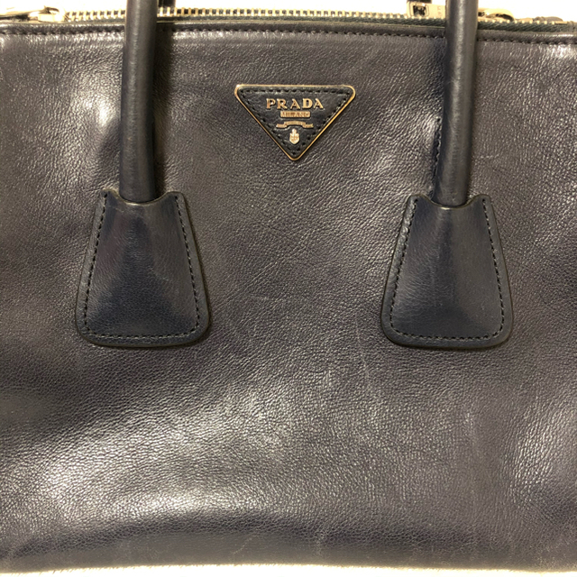 PRADA(プラダ)のPRADA グレースカーフ レディースのバッグ(ハンドバッグ)の商品写真