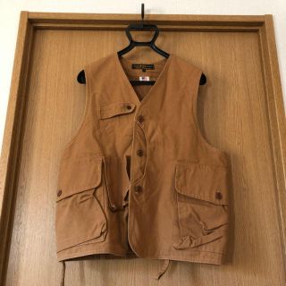 アーバンリサーチ(URBAN RESEARCH)の【美中古】freemans sporting club ベスト fsc ベスト(ベスト)