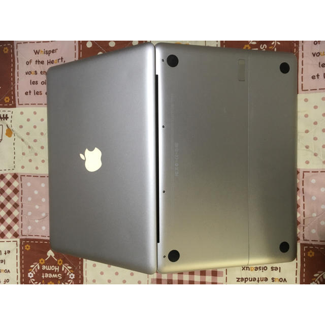 MacBook (13-inch, Aluminum, Late 2008)