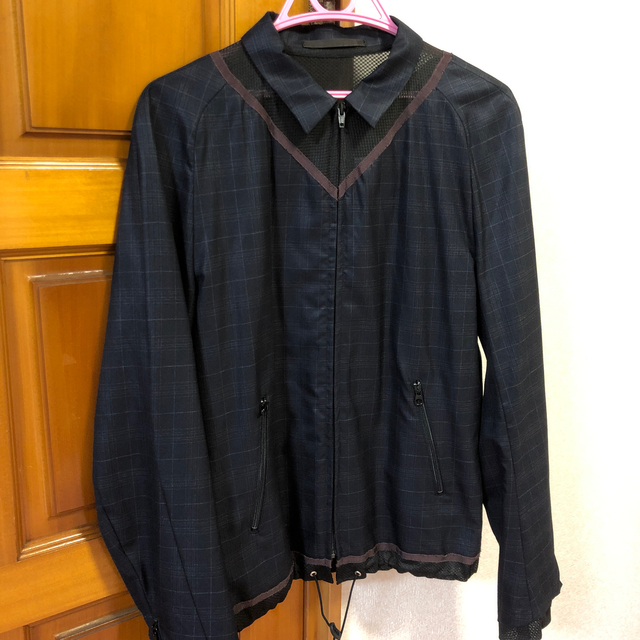 kolor - Kolor tropical-wool zip up jacketの通販 by 郾郾疔|カラー