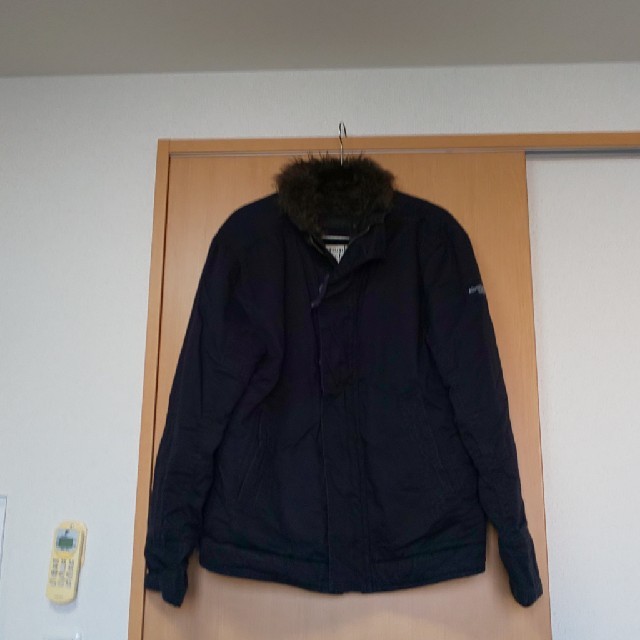 アバグロ ミリタリージャンパー メンズのジャケット/アウター(モッズコート)の商品写真