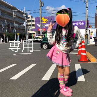 アースマジック(EARTHMAGIC)のセトア130cm💗専用(ジャケット/上着)