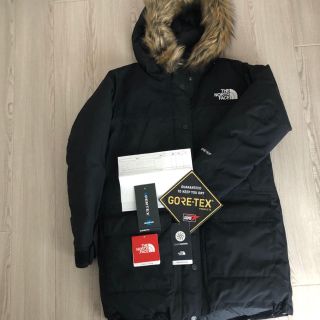 ザノースフェイス(THE NORTH FACE)のノースフェイス  マウンテンダウンコート　レディース M(ダウンコート)