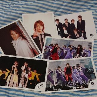 カトゥーン(KAT-TUN)のKAT-TUN 亀梨和也 公式写真(アイドルグッズ)