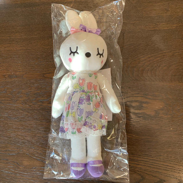 【新品未使用】KP ミミちゃん ぬいぐるみ
