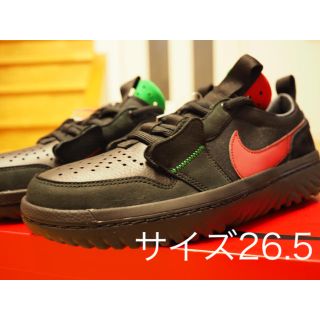 ナイキ(NIKE)の新品　正規品　ジョーダン1  LOW リアクトフィアレス　snkrs(スニーカー)