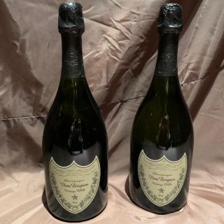 ドンペリニヨン(Dom Pérignon)のお得‼︎ドン ペリニヨン ヴィンテージ 2006 750ml 二本セット(シャンパン/スパークリングワイン)