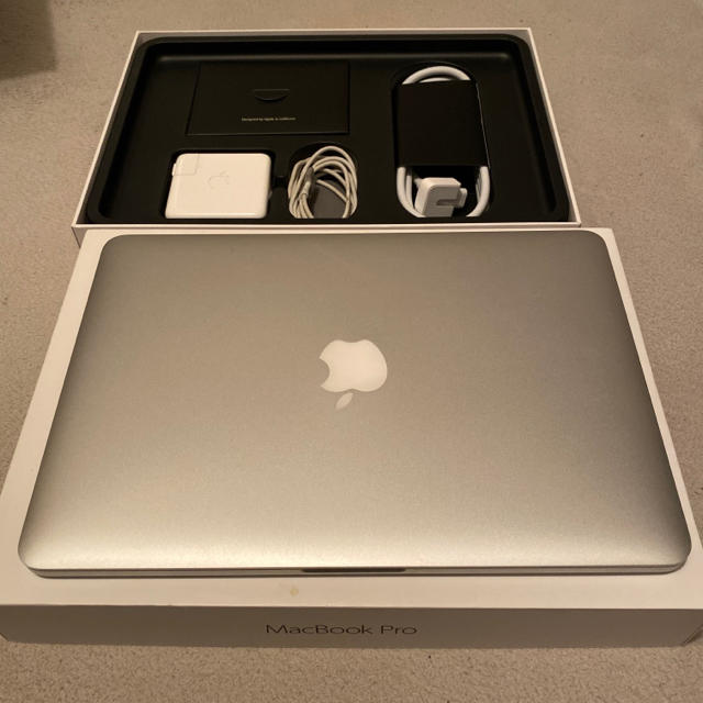 appleMacBook pro Retina 13-inch Early 2015 8g