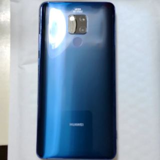 Huawei Mate 20 X 256GB/8GB SIMフリー(スマートフォン本体)