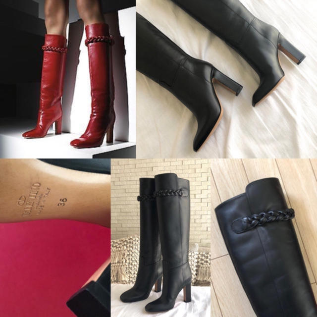 VALENTTNOブーツ 【タイムセール!】 stockshoes.co