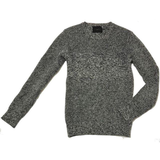 LOUNGE LIZARD Lamy cotton knit 1 ニット