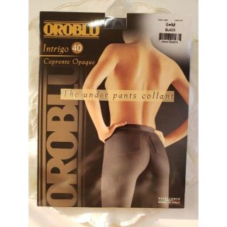 ウォルフォード(Wolford)のSamantha様専用＊OROBLU＊3,300円 40デニール  (タイツ/ストッキング)