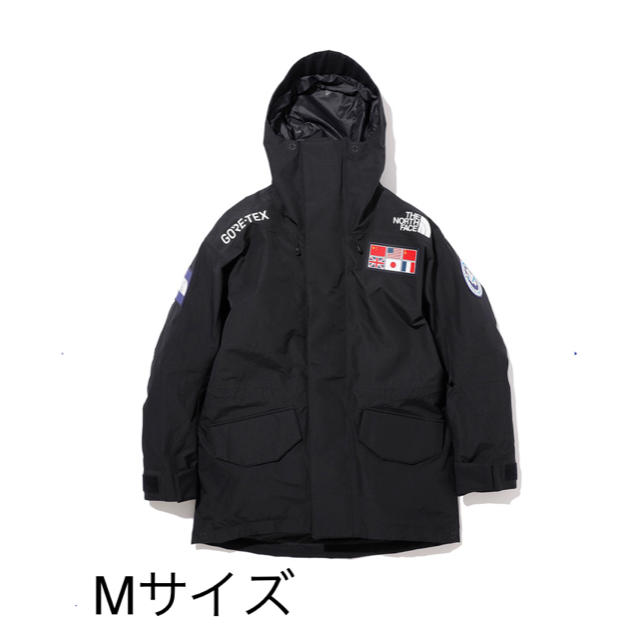 Trans Antarctica Parka トランスアンタークティカ ゴア