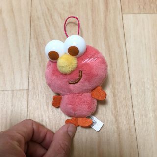 セサミストリート(SESAME STREET)のエルモ マスコット(キャラクターグッズ)