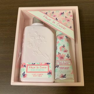 ロクシタン(L'OCCITANE)のロクシタン ☆チェリーワンダーランド(ボディローション/ミルク)