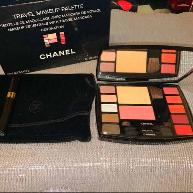 CHANEL(シャネル)のToma様専用 コスメ/美容のキット/セット(コフレ/メイクアップセット)の商品写真