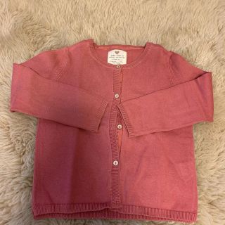 ザラキッズ(ZARA KIDS)のカーデガン(カーディガン)