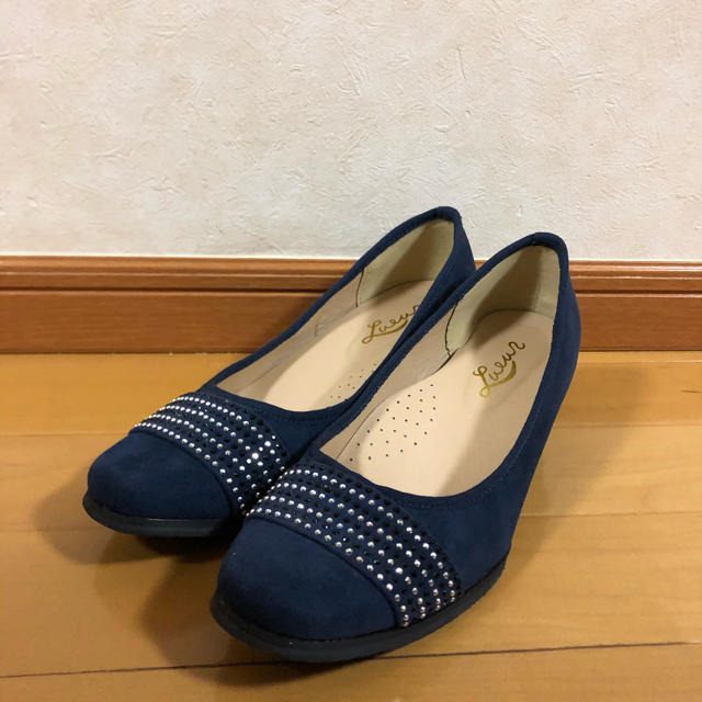 新品　パンプス レディースの靴/シューズ(ハイヒール/パンプス)の商品写真