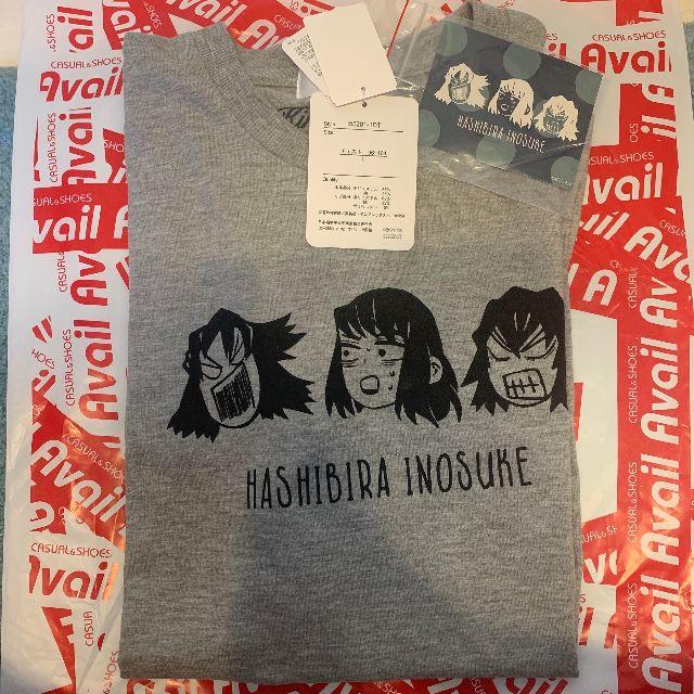 鬼滅の刃　Tシャツ　INOSUKE メンズのトップス(Tシャツ/カットソー(半袖/袖なし))の商品写真