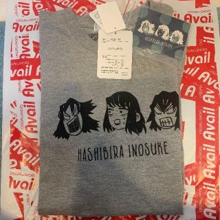 鬼滅の刃　Tシャツ　INOSUKE(Tシャツ/カットソー(半袖/袖なし))